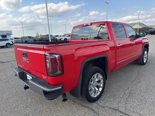 used 2016 GMC Sierra 1500 car, priced at $21,950