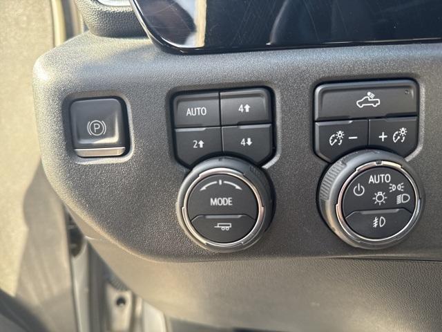 used 2022 Chevrolet Silverado 1500 car, priced at $32,995