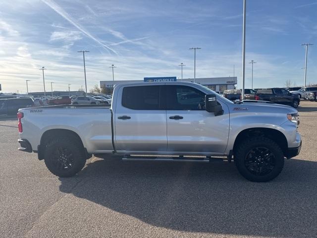 used 2022 Chevrolet Silverado 1500 car, priced at $32,995