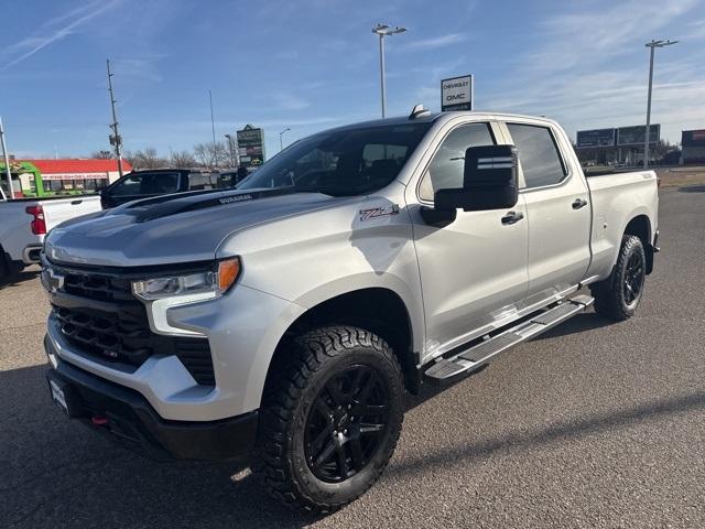 used 2022 Chevrolet Silverado 1500 car, priced at $32,995