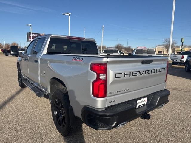 used 2022 Chevrolet Silverado 1500 car, priced at $32,995