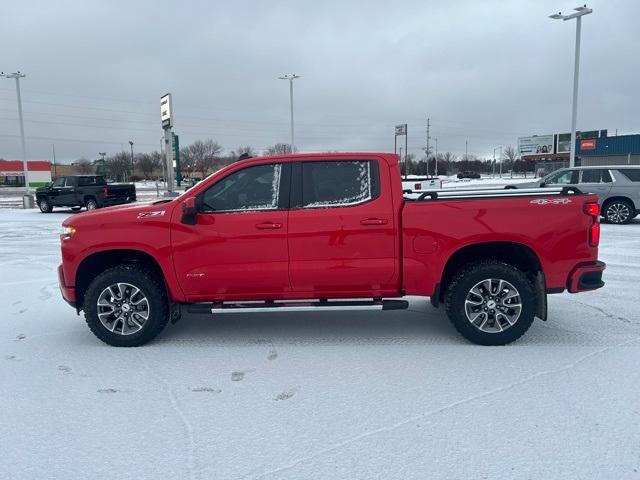 used 2019 Chevrolet Silverado 1500 car, priced at $34,999
