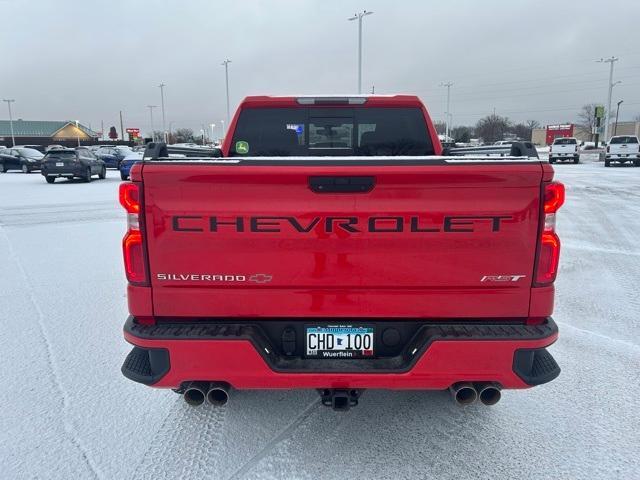 used 2019 Chevrolet Silverado 1500 car, priced at $34,999