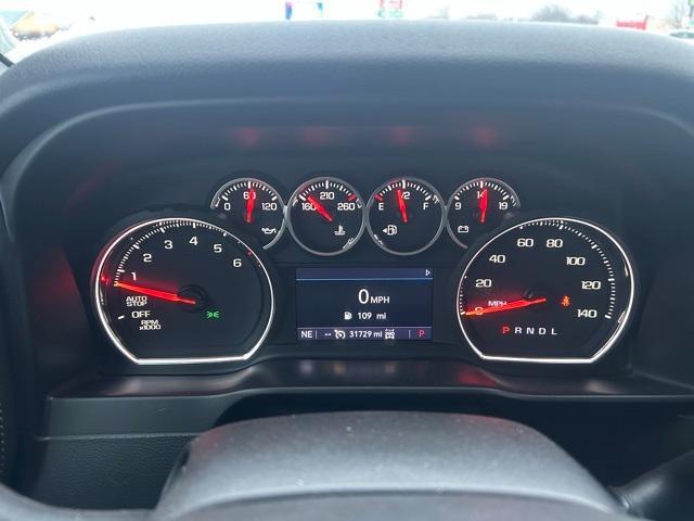 used 2019 Chevrolet Silverado 1500 car, priced at $34,999