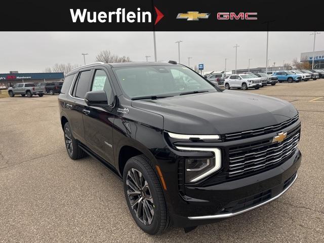 new 2026 Chevrolet Tahoe car, priced at $94,075
