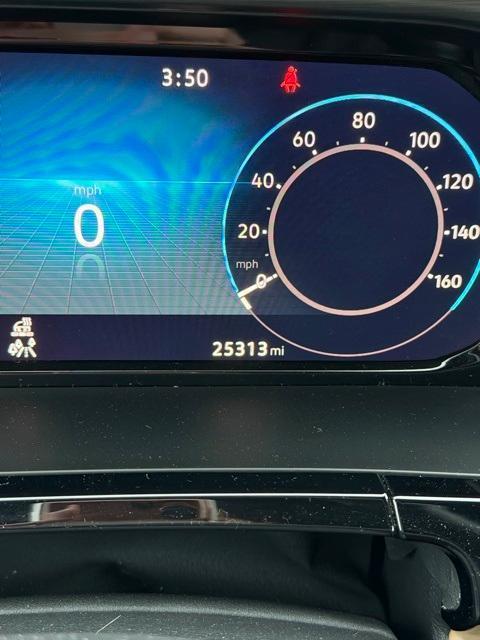 used 2024 Volkswagen Atlas Cross Sport car, priced at $31,999