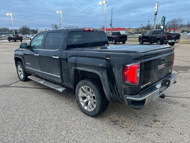 used 2016 GMC Sierra 1500 car, priced at $24,995