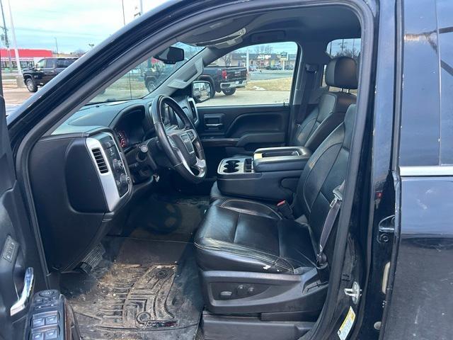 used 2016 GMC Sierra 1500 car, priced at $24,995
