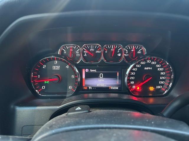 used 2016 GMC Sierra 1500 car, priced at $24,995