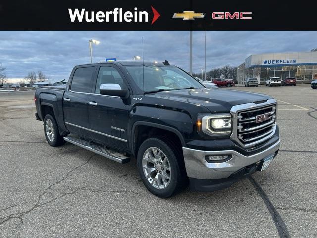 used 2016 GMC Sierra 1500 car, priced at $24,995