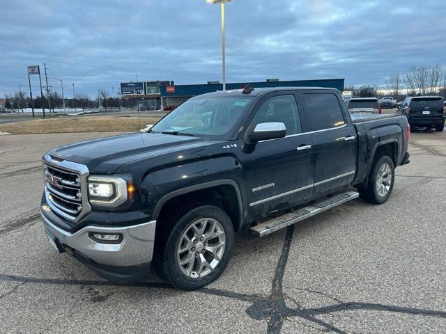 used 2016 GMC Sierra 1500 car, priced at $24,995