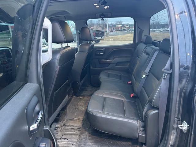 used 2016 GMC Sierra 1500 car, priced at $24,995