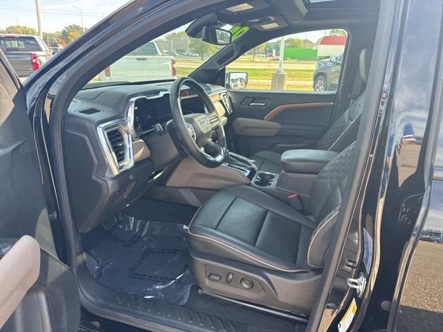 used 2024 GMC Canyon car, priced at $42,995