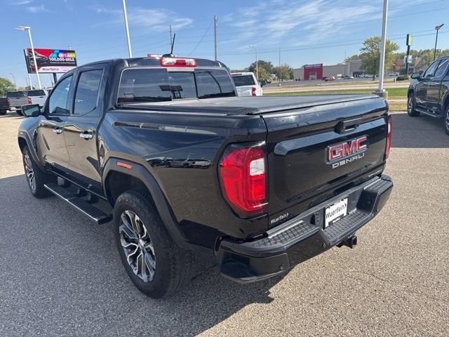 used 2024 GMC Canyon car, priced at $42,995