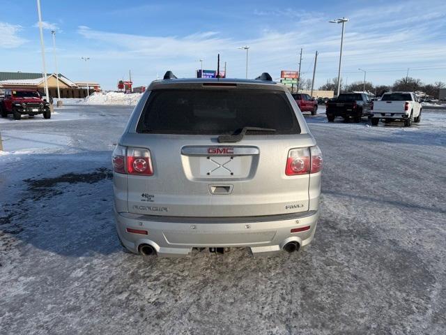 used 2012 GMC Acadia car, priced at $7,500