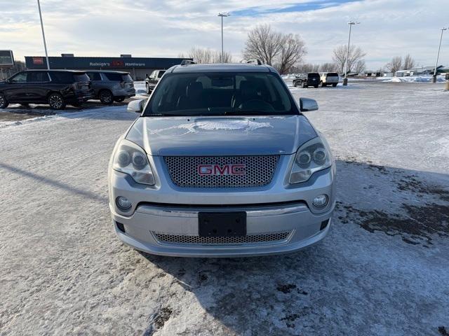 used 2012 GMC Acadia car, priced at $7,500