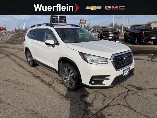 used 2019 Subaru Ascent car, priced at $18,285