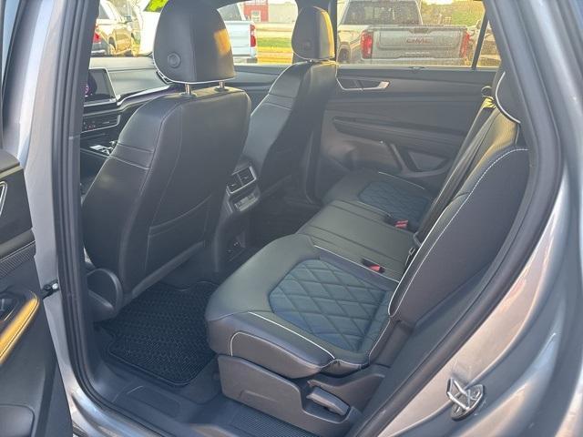 used 2024 Volkswagen Atlas Cross Sport car, priced at $32,995