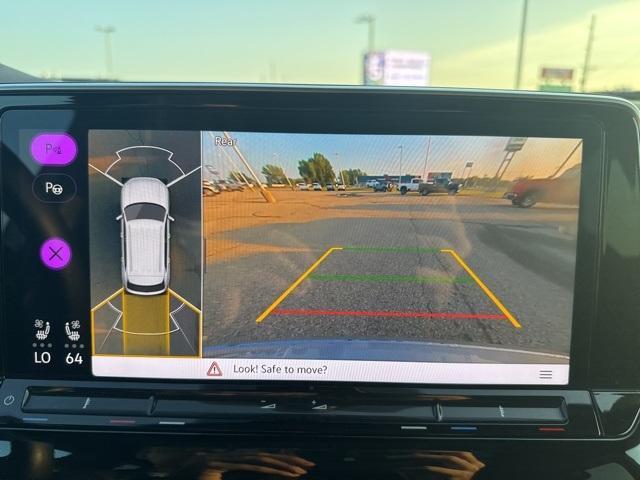 used 2024 Volkswagen Atlas Cross Sport car, priced at $32,995