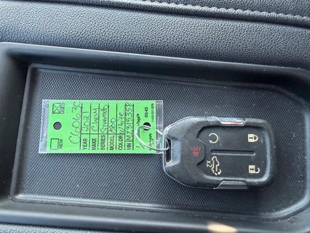 used 2021 Chevrolet Silverado 1500 car, priced at $38,999