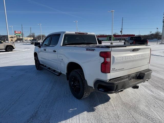 used 2021 Chevrolet Silverado 1500 car, priced at $38,999