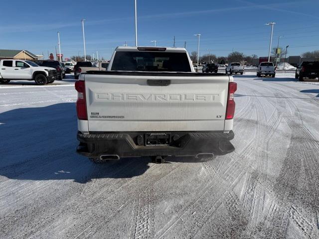 used 2021 Chevrolet Silverado 1500 car, priced at $38,999