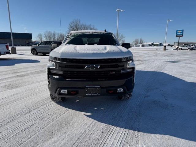 used 2021 Chevrolet Silverado 1500 car, priced at $38,999