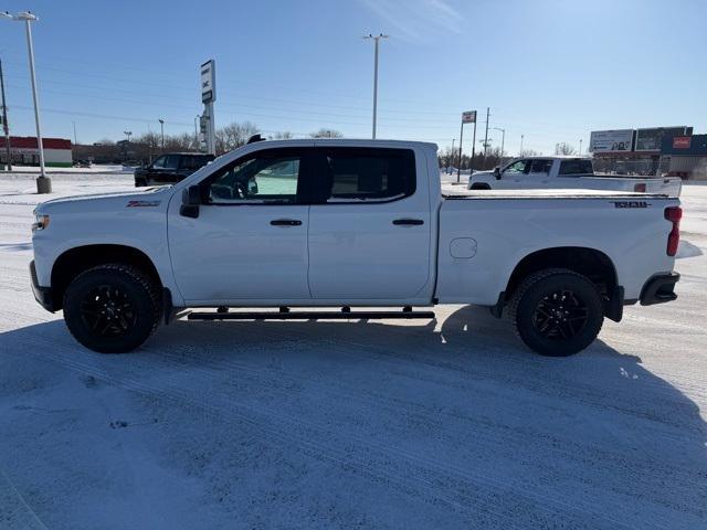 used 2021 Chevrolet Silverado 1500 car, priced at $38,999