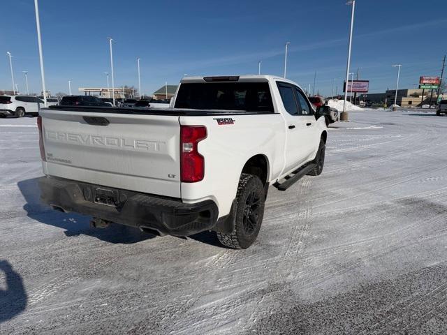 used 2021 Chevrolet Silverado 1500 car, priced at $38,999