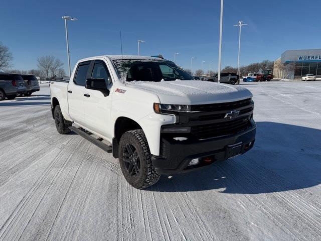 used 2021 Chevrolet Silverado 1500 car, priced at $38,999