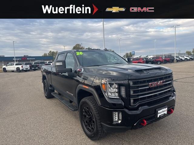 used 2020 GMC Sierra 3500 car, priced at $56,500