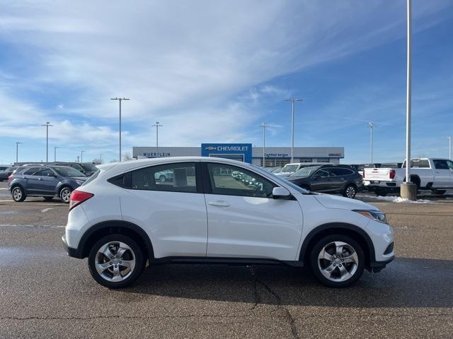 used 2022 Honda HR-V car, priced at $17,591