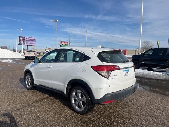 used 2022 Honda HR-V car, priced at $17,591
