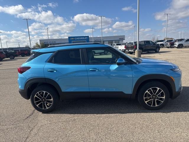 new 2026 Chevrolet TrailBlazer car, priced at $31,075