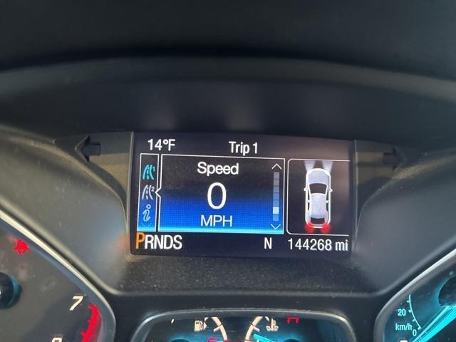 used 2016 Ford Escape car, priced at $8,999