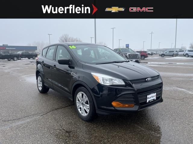 used 2016 Ford Escape car, priced at $8,999