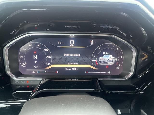 new 2026 GMC Sierra 1500 car, priced at $68,420