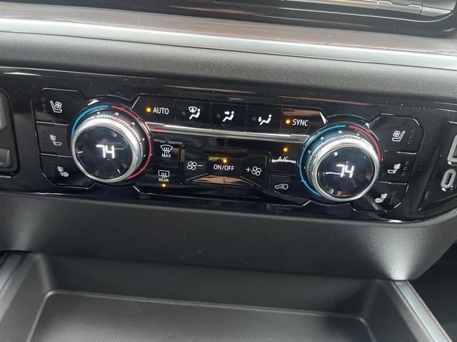 new 2026 GMC Sierra 1500 car, priced at $68,420