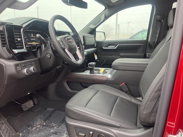 new 2026 GMC Sierra 1500 car, priced at $68,420