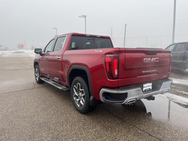 new 2026 GMC Sierra 1500 car, priced at $68,420