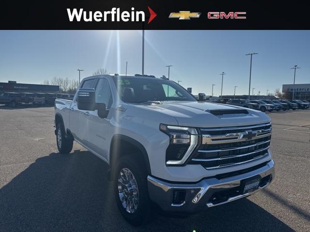 used 2025 Chevrolet Silverado 2500 car, priced at $71,958