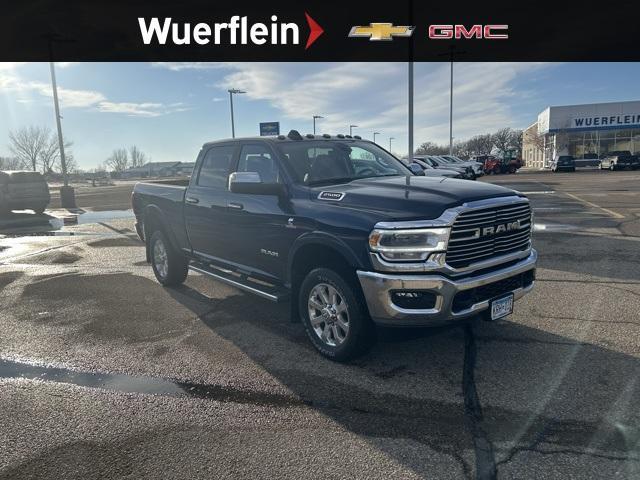 used 2022 Ram 2500 car, priced at $57,481