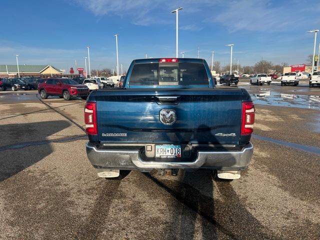 used 2022 Ram 2500 car, priced at $57,481