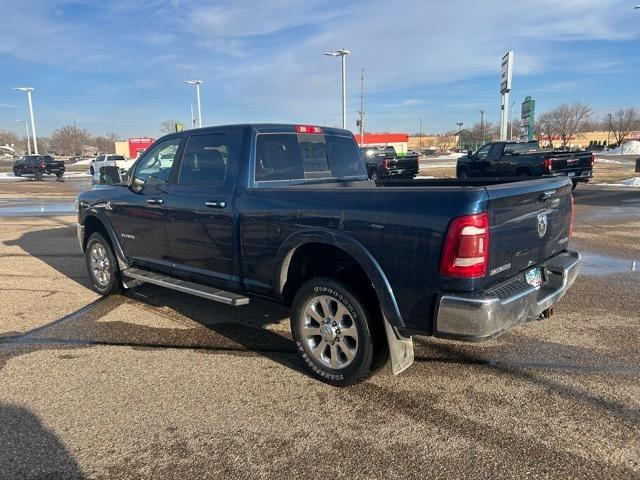 used 2022 Ram 2500 car, priced at $57,481