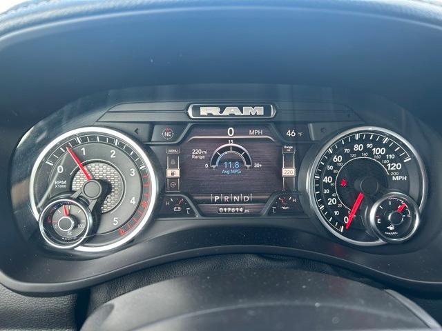 used 2022 Ram 2500 car, priced at $57,481