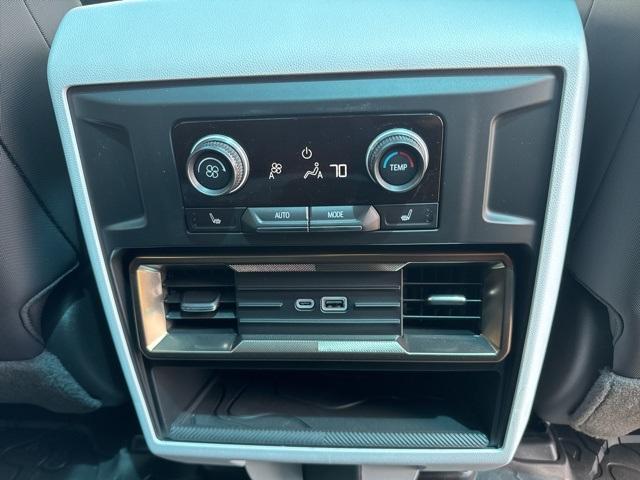 new 2024 GMC HUMMER EV SUV car, priced at $114,300