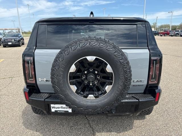 new 2024 GMC HUMMER EV SUV car, priced at $114,300