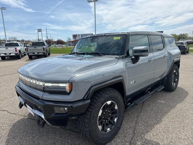 new 2024 GMC HUMMER EV SUV car, priced at $114,300