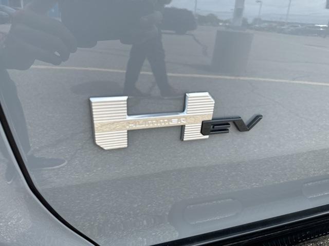 new 2024 GMC HUMMER EV SUV car, priced at $114,300