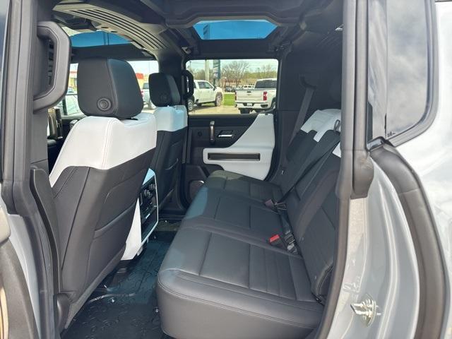 new 2024 GMC HUMMER EV SUV car, priced at $114,300